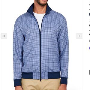 CON.STRUCT HOUNDSTOOTH TRACK JACKET